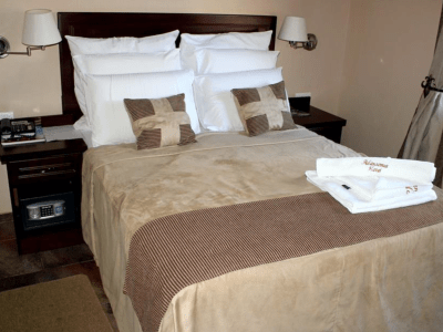 Adansonia Hotel - from BWP 700