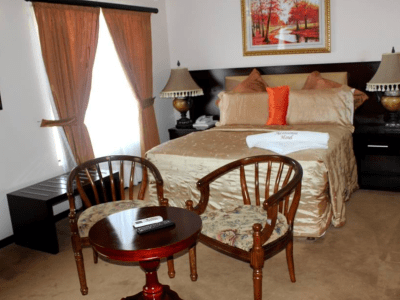 Adansonia Hotel - from BWP 700