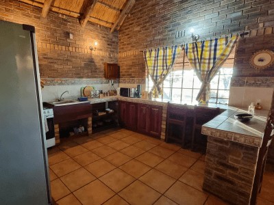 Wayside Chalets - from BWP 1000