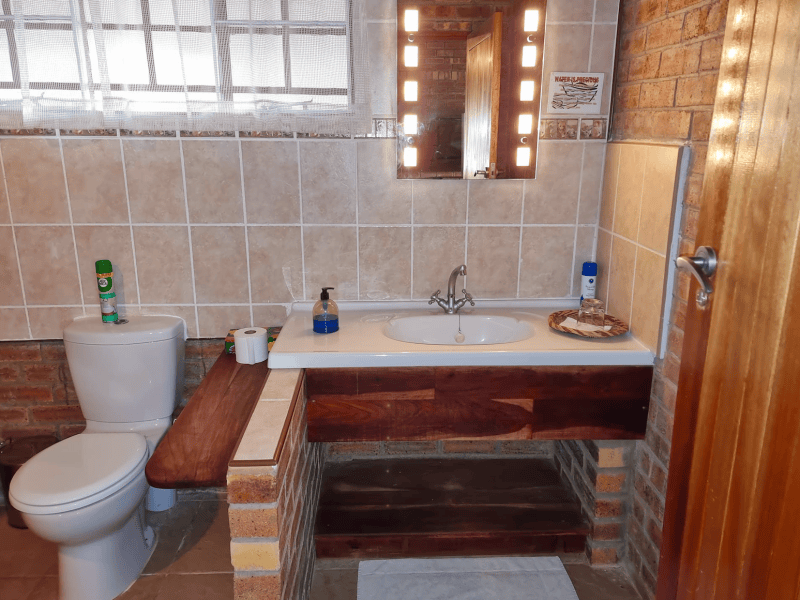 Wayside Chalets - from BWP 1000