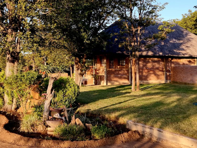 Wayside Chalets - from BWP 1000