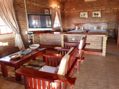 Wayside Chalets - from BWP 1000