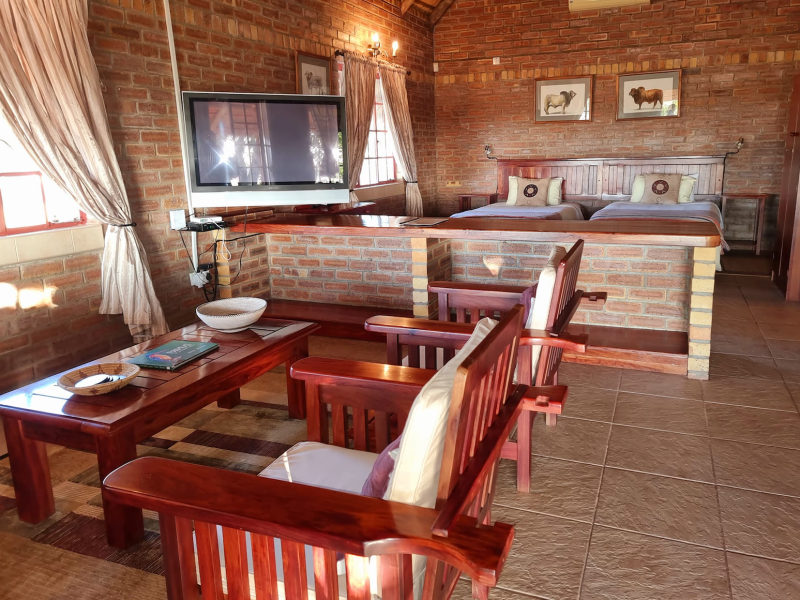 Wayside Chalets - from BWP 1000