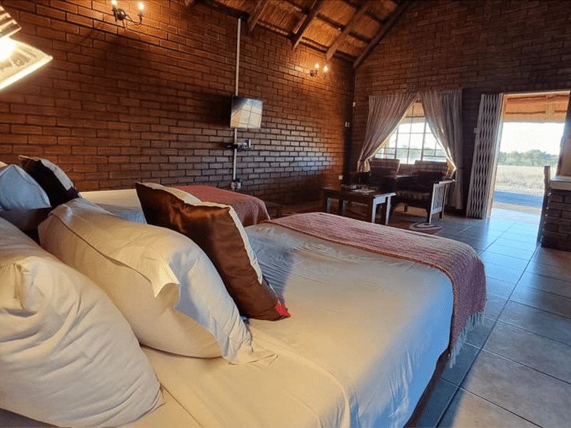 Wayside Chalets - from BWP 1000