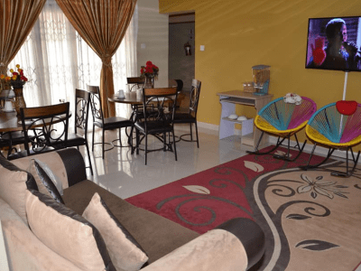 Over the Moon Guest House - from BWP 450