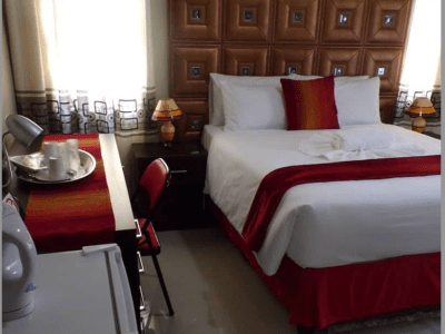 Over the Moon Guest House - from BWP 450