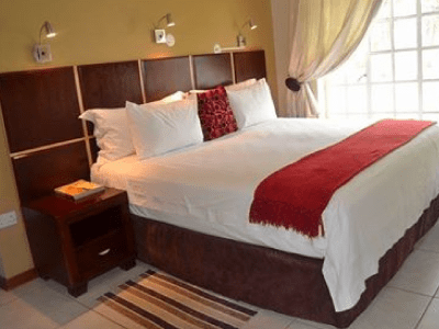 Selepa Hotel - from BWP 1100