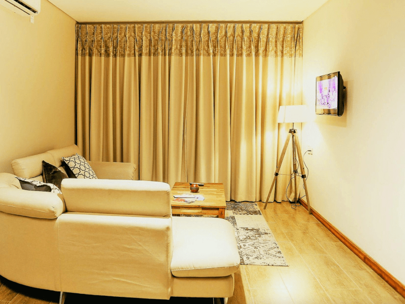 Woodlane Hotel - from BWP 550