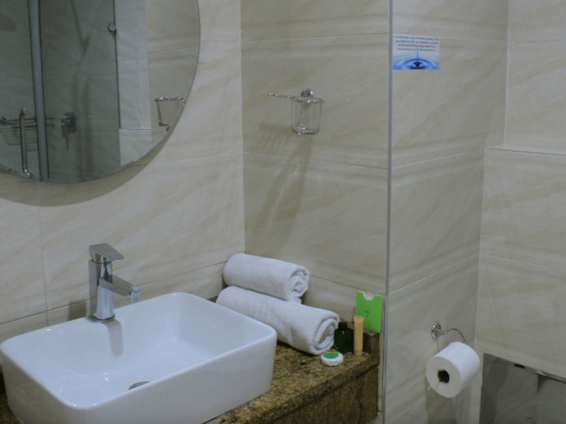 Woodlane Hotel - from BWP 550