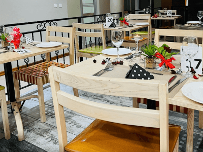 Woodlane Hotel - from BWP 550