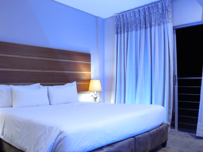 Woodlane Hotel - from BWP 550