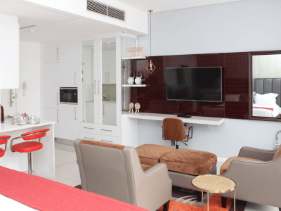 Green Avenue Apartments - from BWP 1300p/m