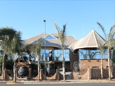 African Home - from BWP 550