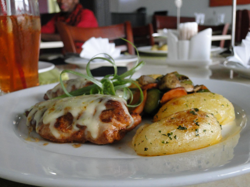Hotel LaBama - from BWP 400