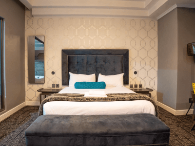 StayWell Hotels - from BWP 500