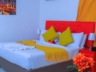 Eagles Fountain Apartments - from BWP 350