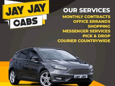 Jay Jay Cabs