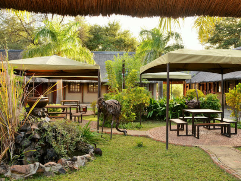 Thebe River Safaris