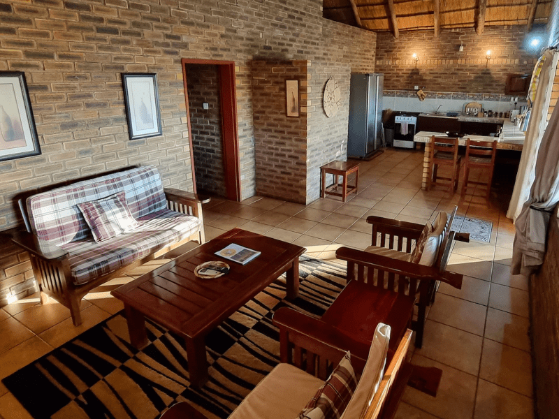 Wayside Chalets - from BWP 1000
