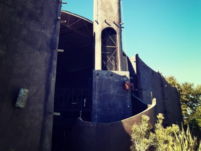 Motsana Centre & The Arts Café