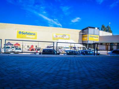 Mahube Shopping Complex