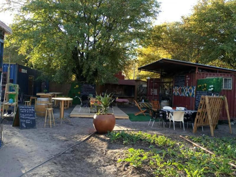 Newmall Bojanala Craft Centre (Maun ECO Craft Market)