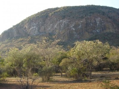 Manyelanong Game Reserve