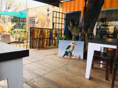 Newmall Bojanala Craft Centre (Maun ECO Craft Market)
