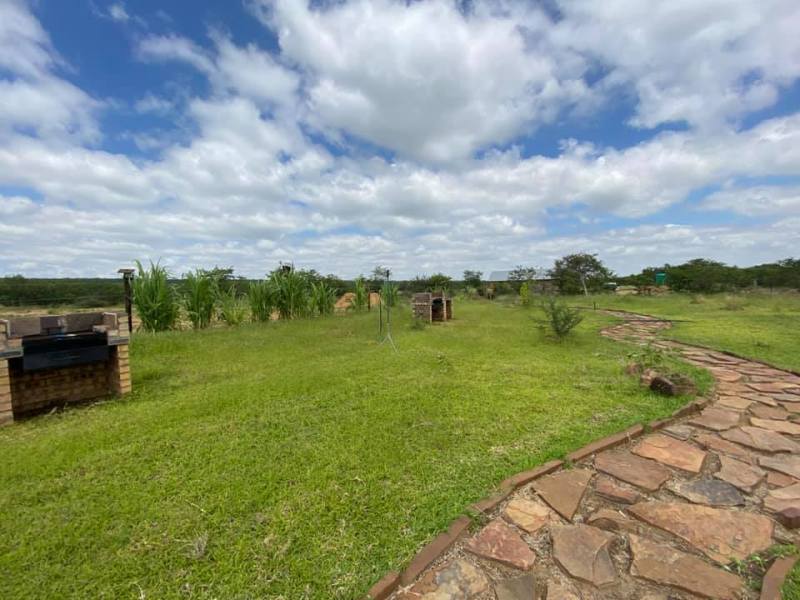 Segaigai Farm & Campsite