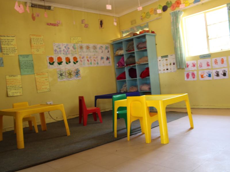 St James Catholic English Medium Pre-School