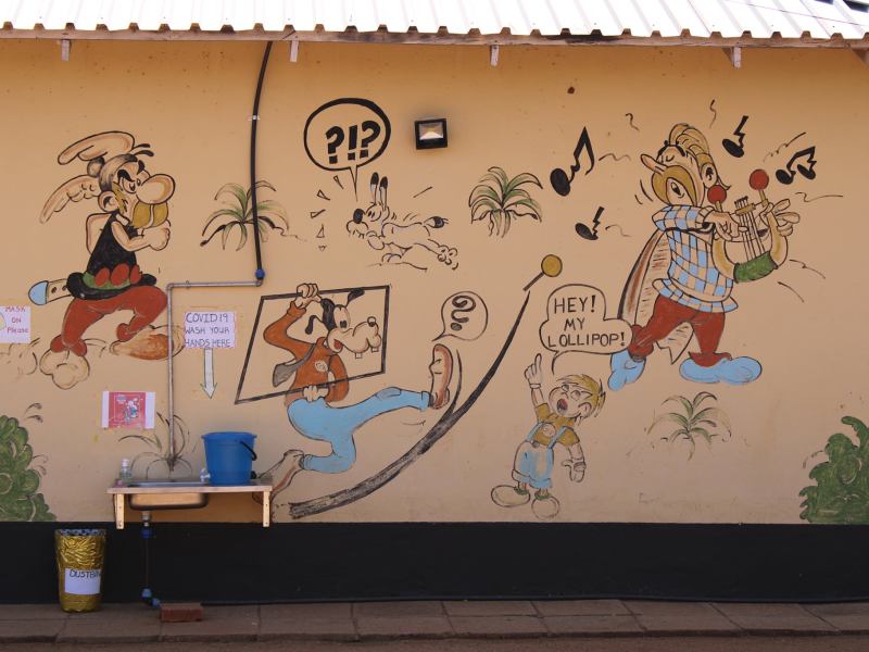 St James Catholic English Medium Pre-School