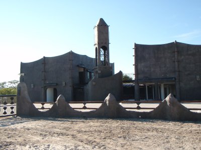 Motsana Centre & The Arts Café
