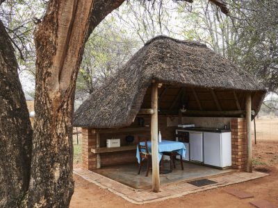 Stevensford Game Reserve lodge - from - BWP 540
