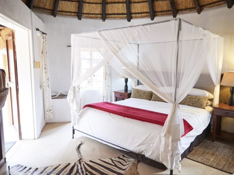 Stevensford Game Reserve lodge - from - BWP 540
