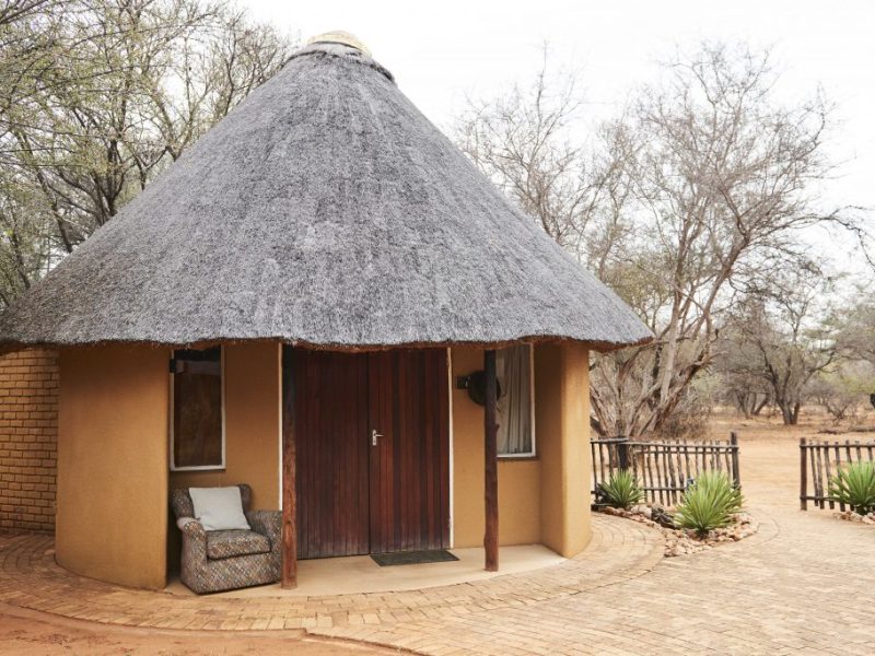 Stevensford Game Reserve lodge - from - BWP 540