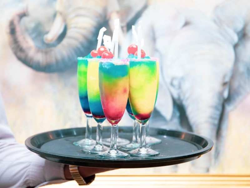 Kalahari Bar