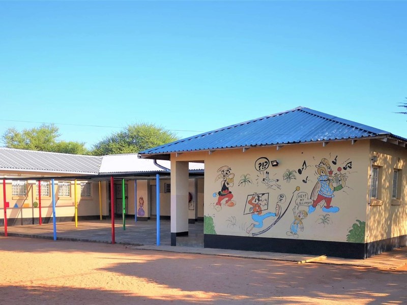 St James Catholic English Medium Pre-School