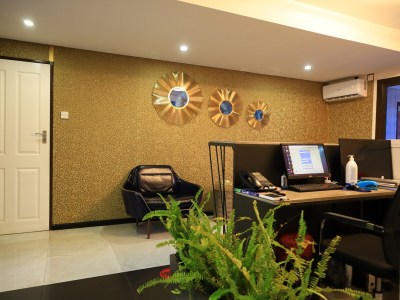 The Distinction Boutique Hotel - from BWP 750