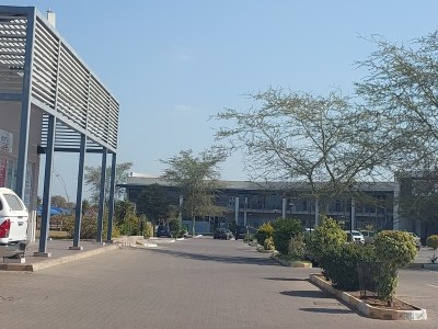 Lotsane Junction Mall (Square Mart)