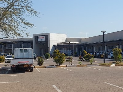 Lotsane Junction Mall (Square Mart)