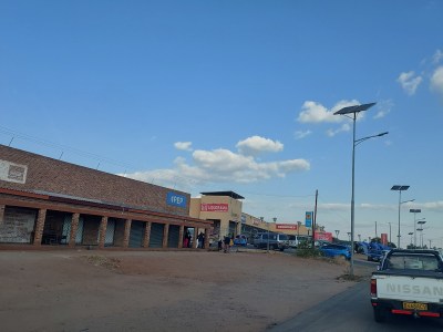 Grenfell Shopping Centre