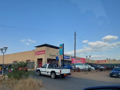 Grenfell Shopping Centre