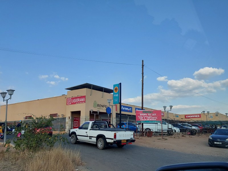 Grenfell Shopping Centre