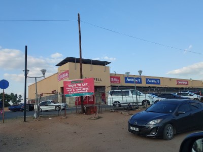 Grenfell Shopping Centre