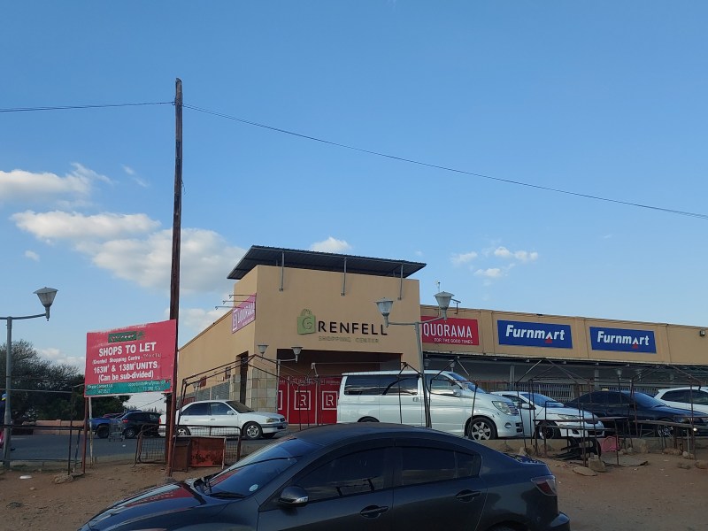 Grenfell Shopping Centre