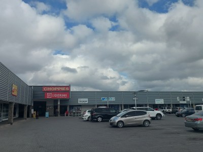 Kgaphamadi Mall