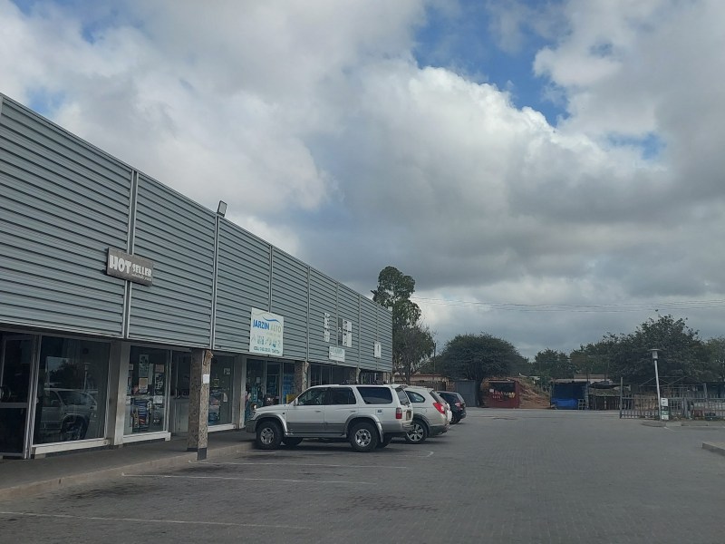 Kgaphamadi Mall