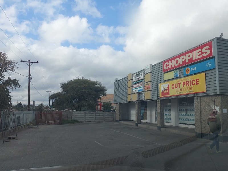 Kgaphamadi Mall