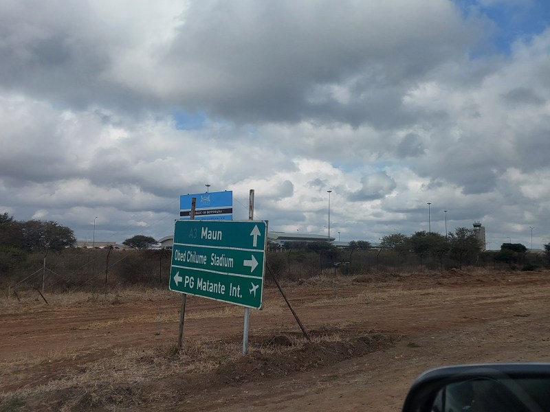Philip Matante Airport