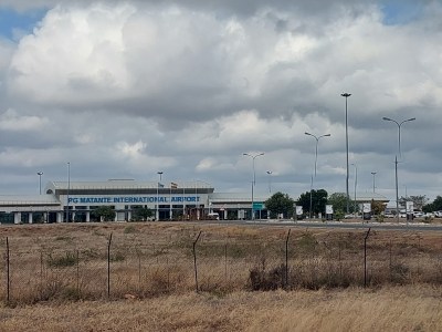 Philip Matante Airport